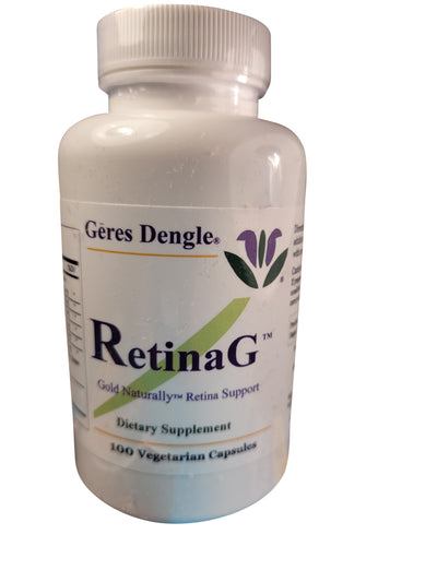 Retina G™ - Gold Naturally™ for Retina Health