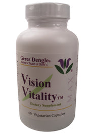 Vision Vitality®  MAX - 60 capsules